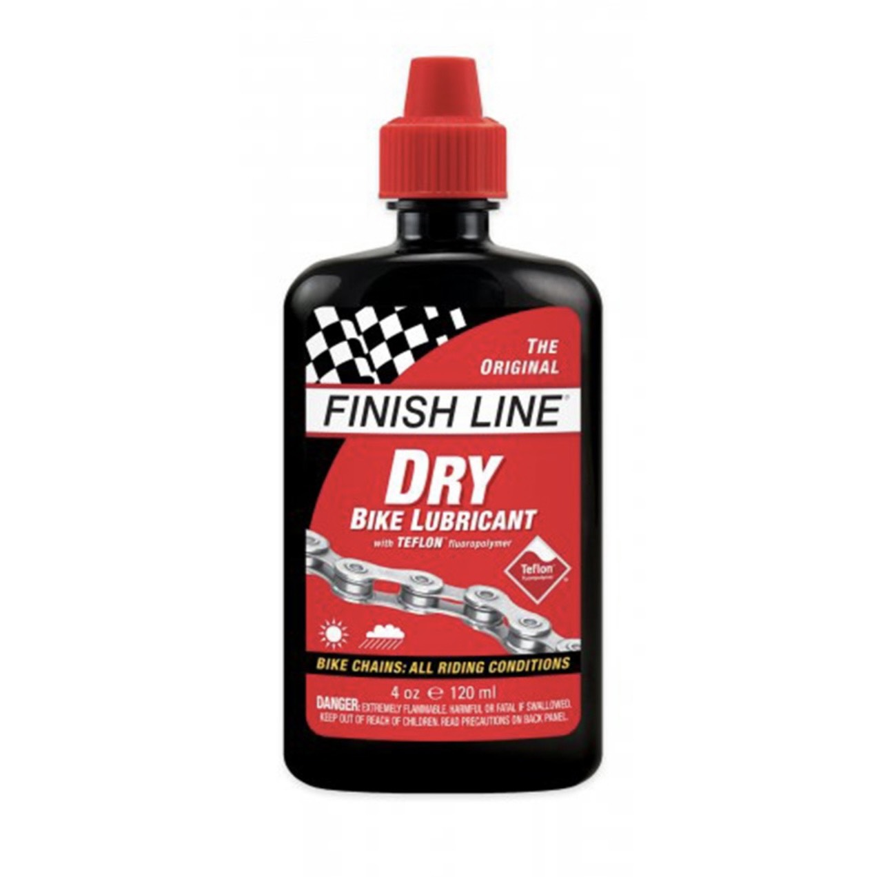 Dầu Xích Finish Line Dry