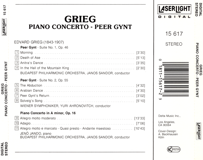 Bộ 6 Đĩa cd nhạc Piano 1