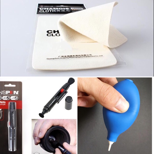 Bộ vệ sinh máy ảnh m02