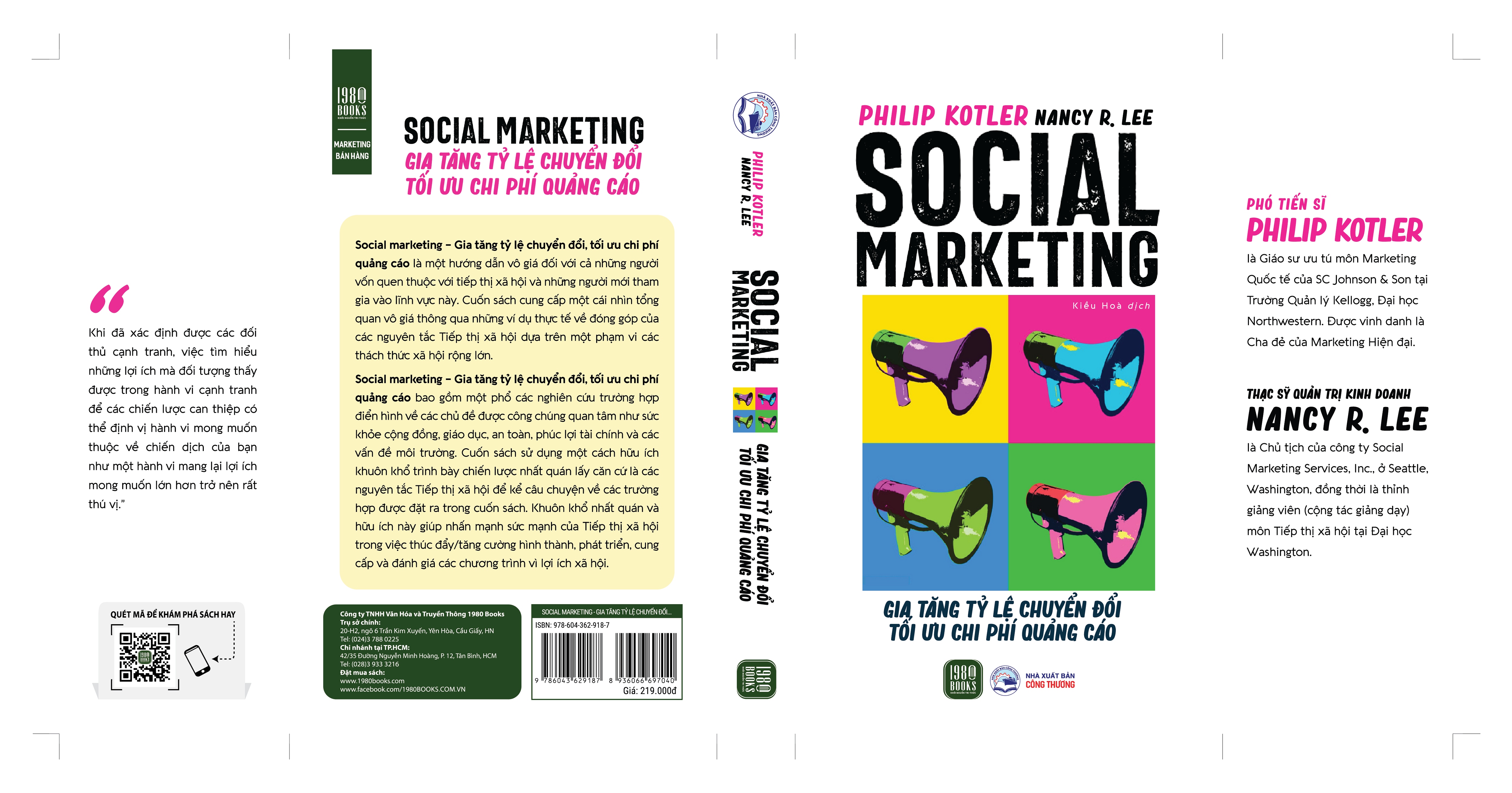 Sách - Social Marketing