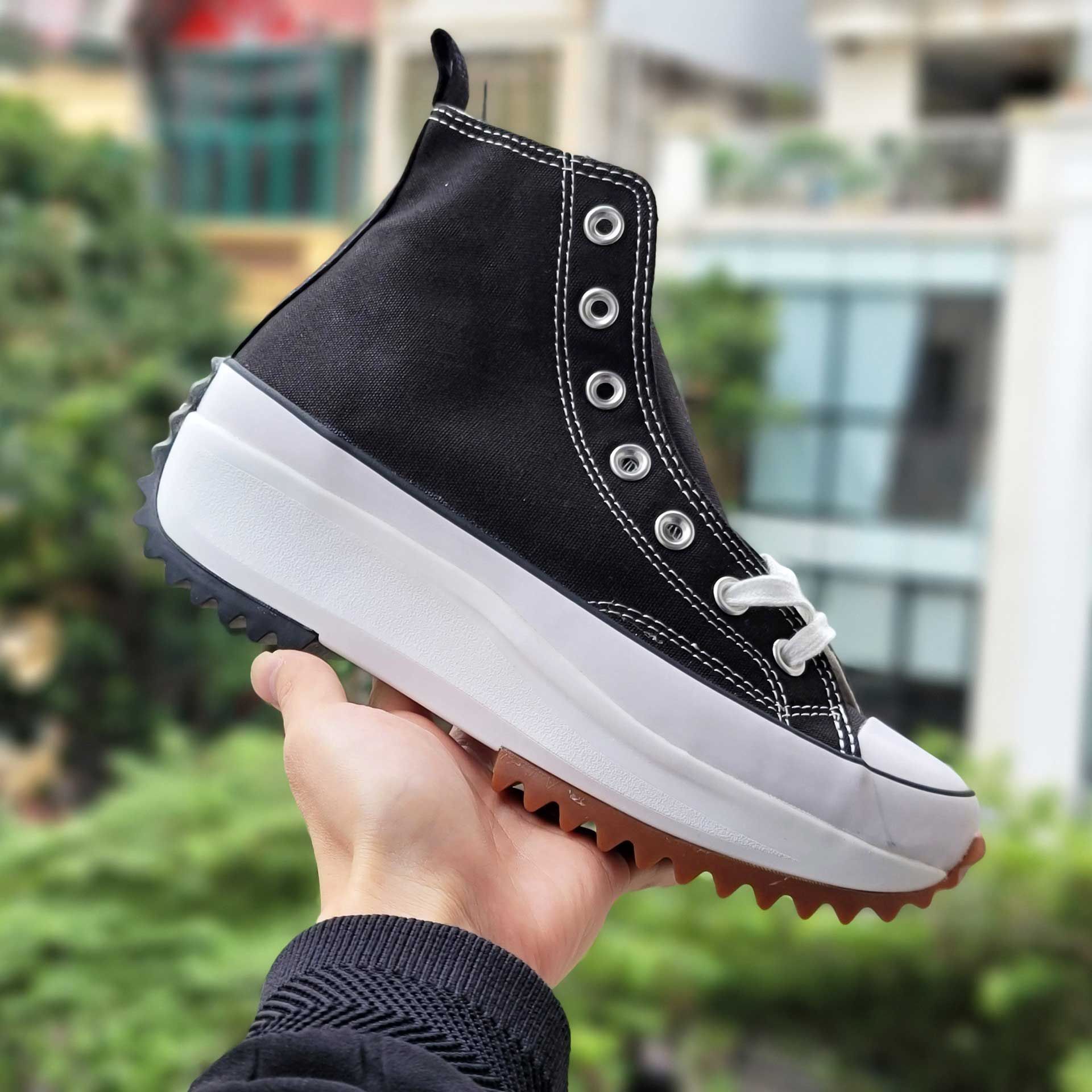 Giày Sneaker Converse Run Star Hike Cao Cấp