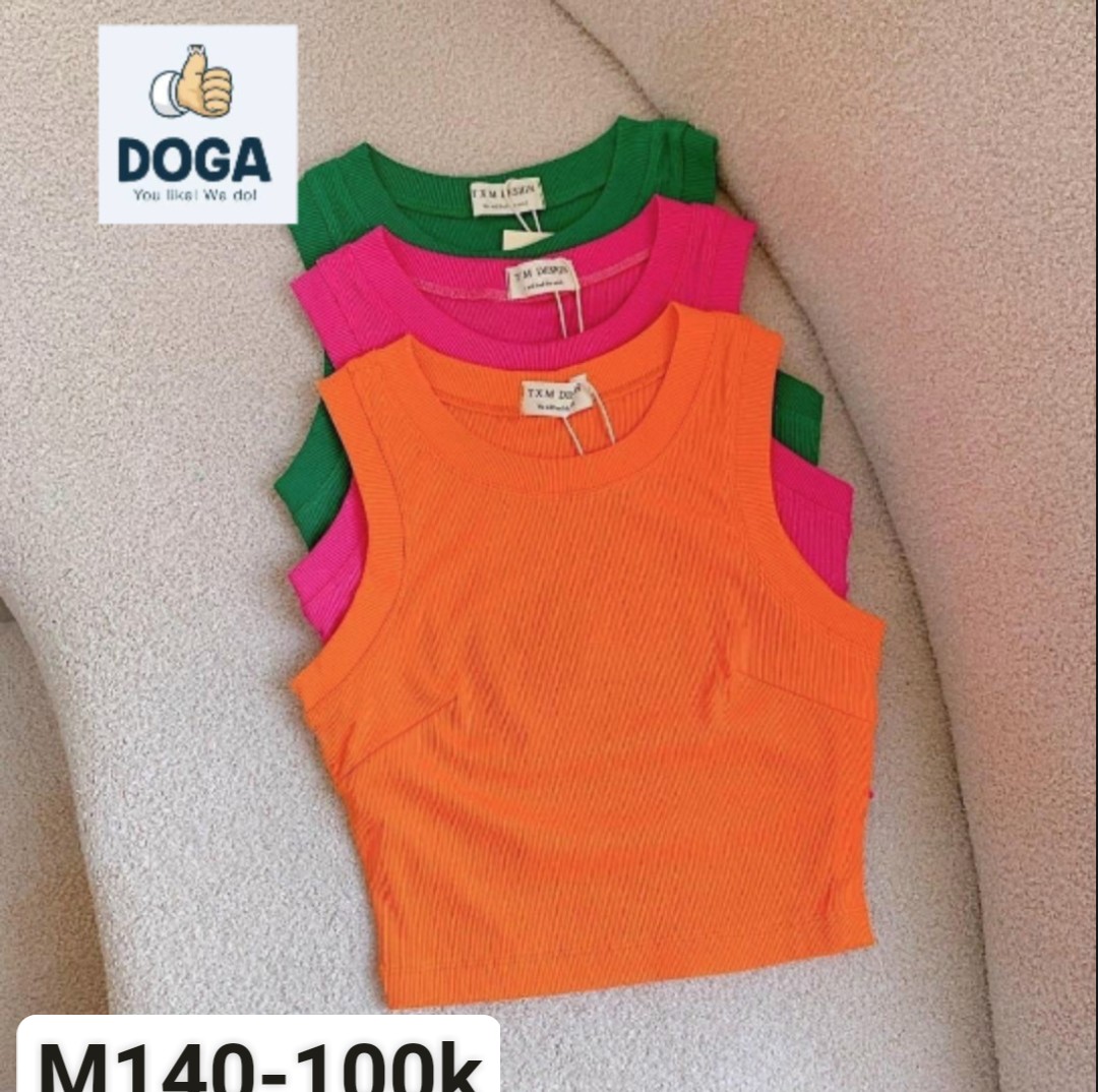 áo Croptop nữ 3 lỗ M140