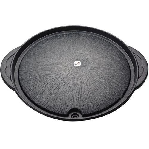 Chảo nướng chống dính - Kích thước 32cm ( Đen )