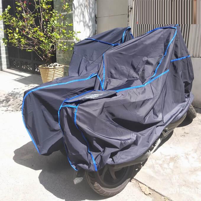 Bạt trùm xe máy Furo