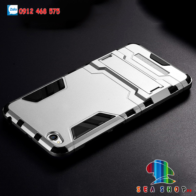 Case for Xiaomi Redmi 4A iRon man
