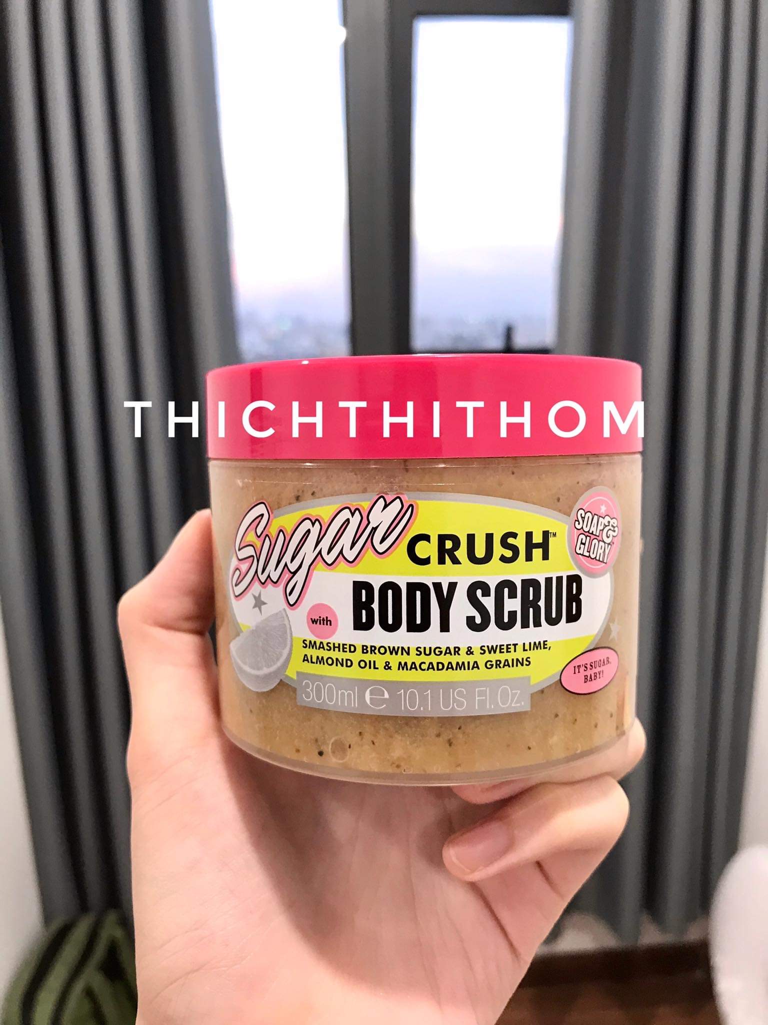 [BILL MỸ] Tẩy da chết Soap and Glory
