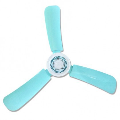 [HCM]Quạt Trần Mini 3 Cánh Có Móc Treo - Cánh 22cm