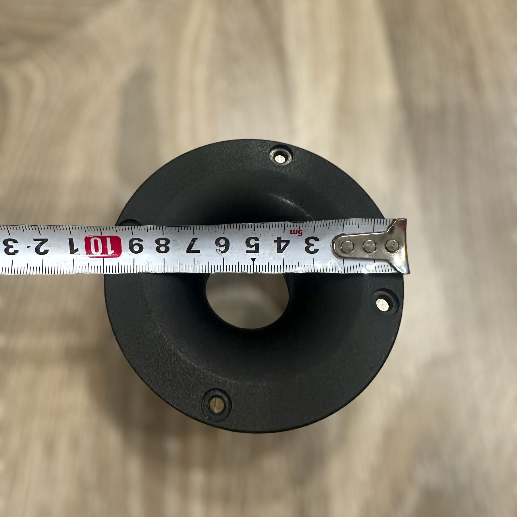 họng treble tròn 10cm