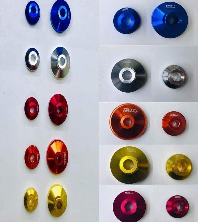 [HCM]Chụp cốc đồng hồ wave exciter sirius