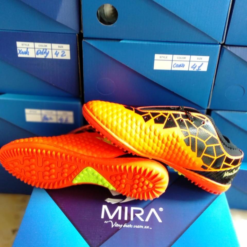 GIÀY ĐÁ BÓNG MIRA CAO CẤP