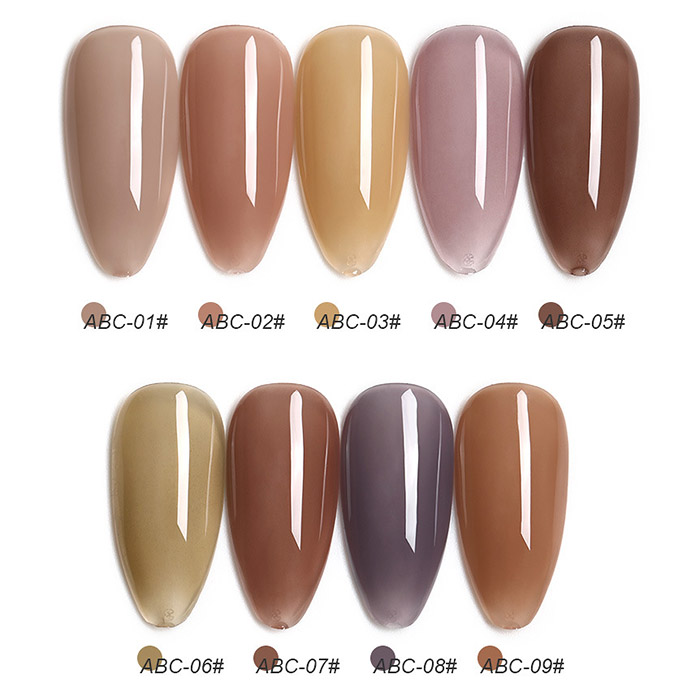 [HCM]Sơn gel AS sơn thạch ABC