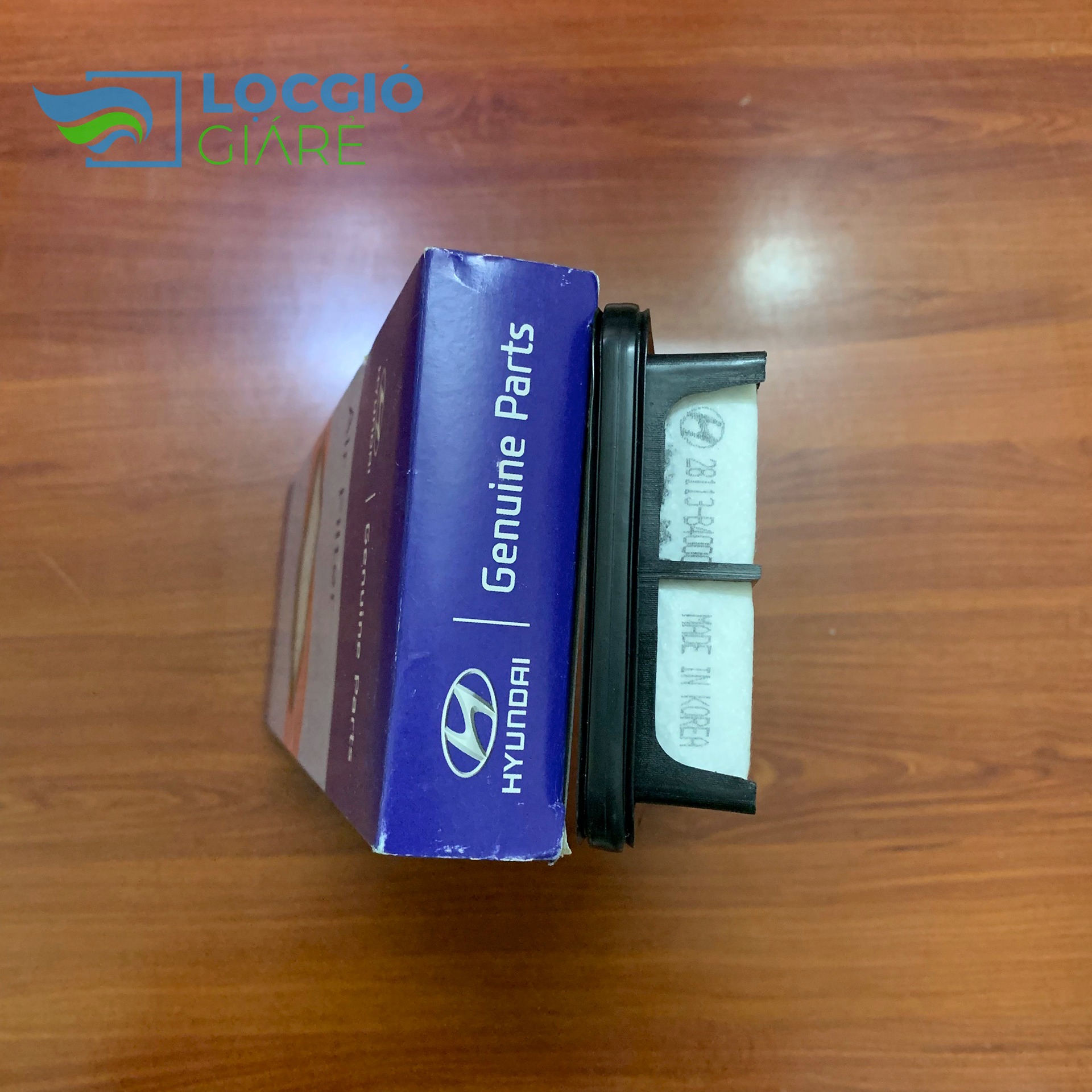 LỌC GIÓ ĐỘNG CƠ GRAND I10