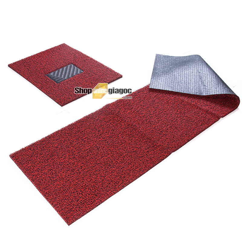 Bộ Thảm Lót Sàn Sợi Rối Chống Trượt