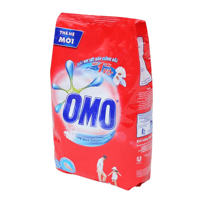 Combo 2 túi Bột giặt Omo 380G