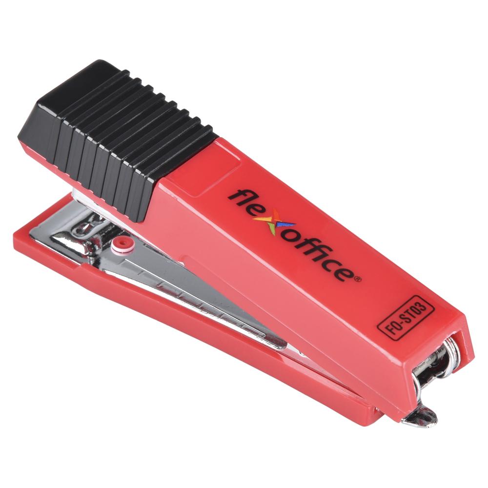 Bộ bấm kim số 10 và kim bấm Flexoffice FO-ST03-S2