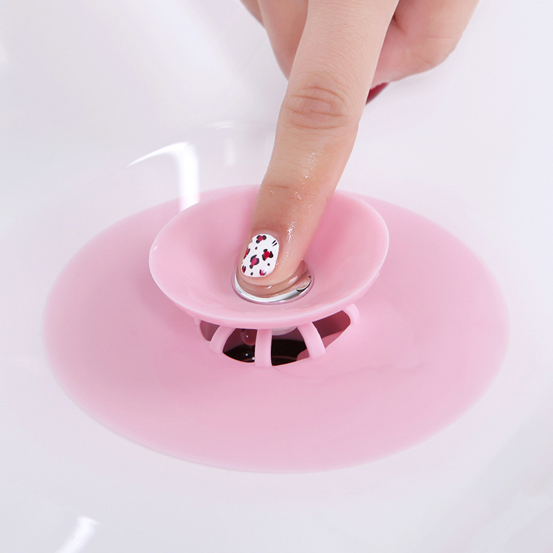 [Combo of 3 Pieces] Ufo Smart Drain Cover