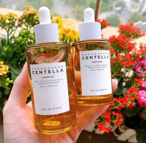 Tinh chất dưỡng da skin1004 madagascar centella ampoule 55ml / 100ml
