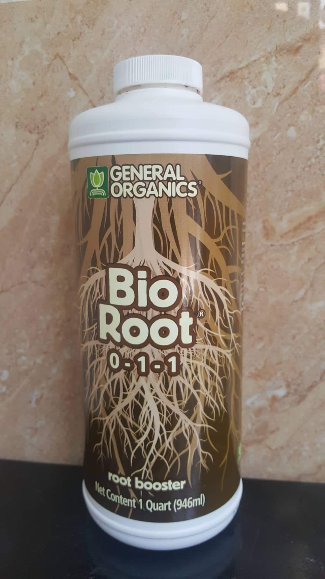 General Organics BioRoot