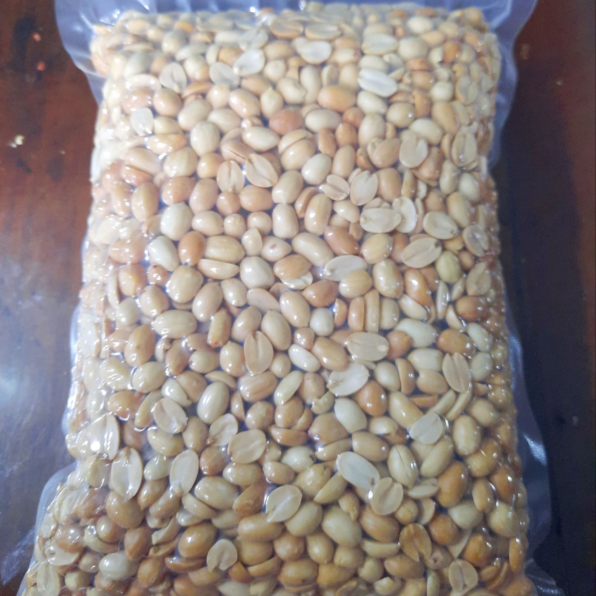 Đậu phộng (lạc) rang bóc vỏ - 1kg loại ngon