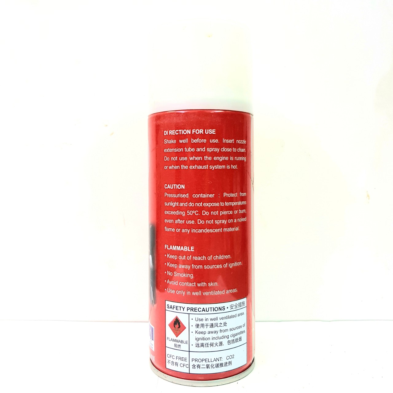 [HCM][MỚI] HIT CHAIN SPRAY MK HT 99 400ML XỊT DƯỠNG SÊN