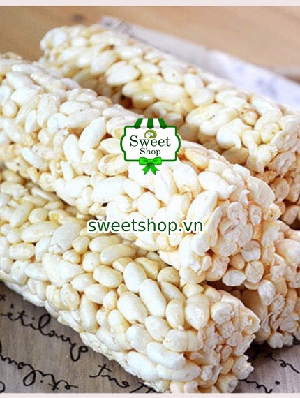 Bánh Cốm Gạo Cw Hàn Quốc 90Gr