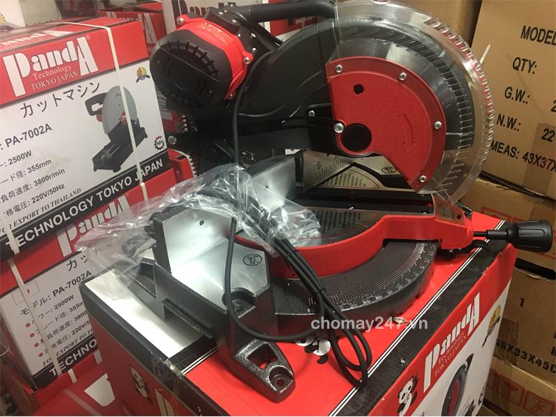 MÁY CẮT NHÔM PANDA PA-255TT 1900w