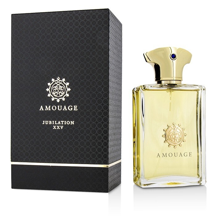 Nước hoa nam amouage jubilation xxv edp 100ml
