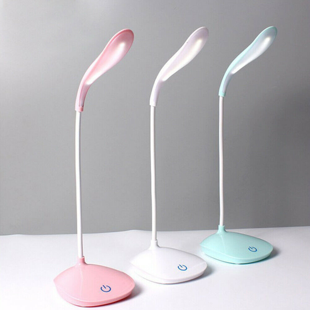 Đèn led để bàn học, bàn làm việc, cổng sạc USB, chống cận thị