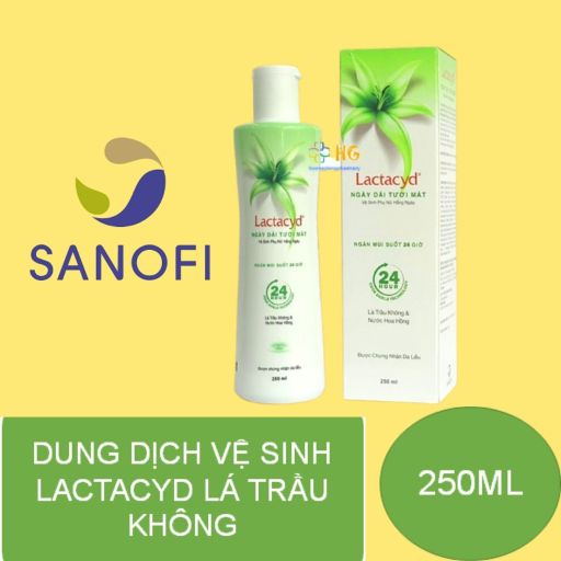 Dung Dịch Vệ Sinh Lactacyd Odor Fresh - Lactacyd X
