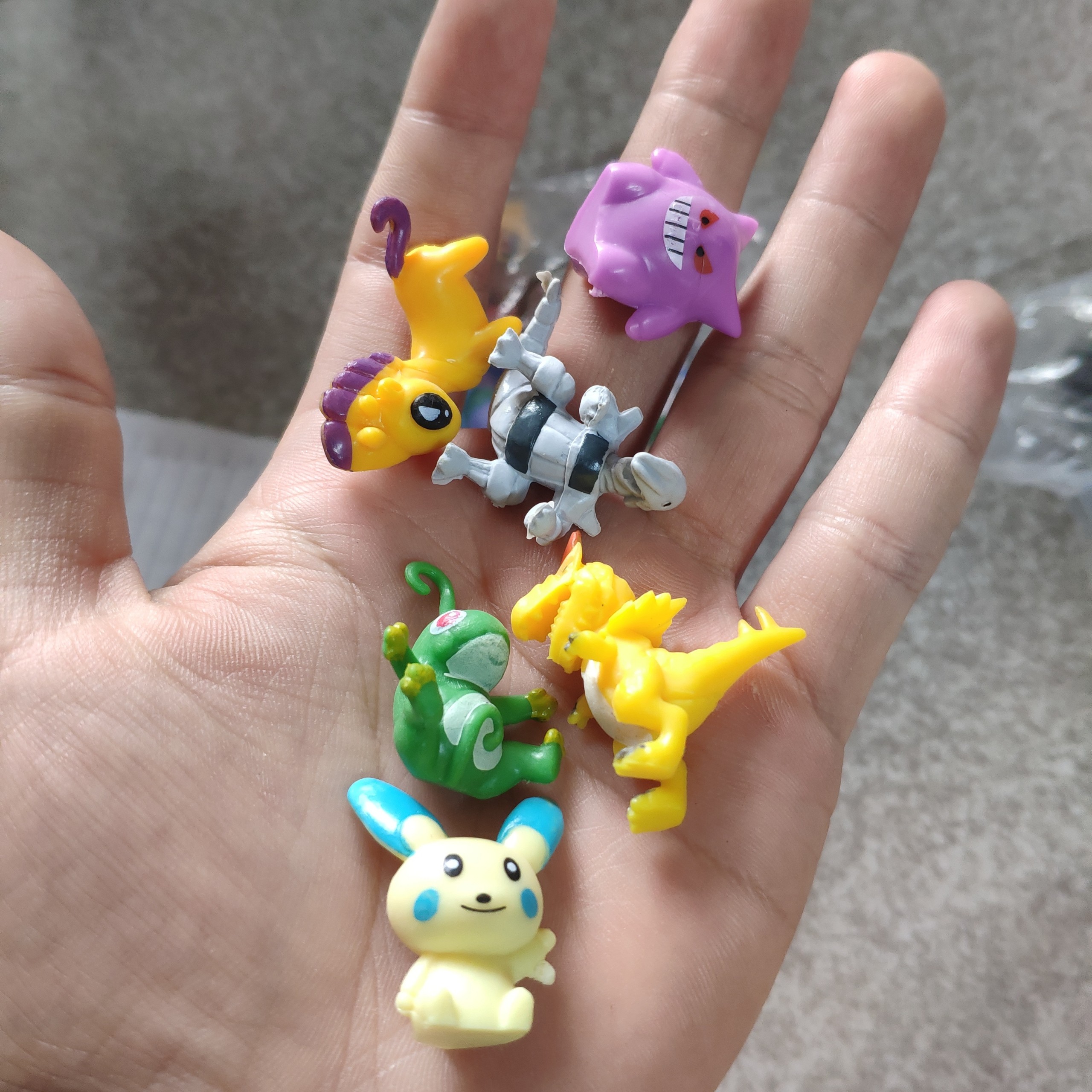 Đồ Chơi Pokemon gồm 144 nhân vật