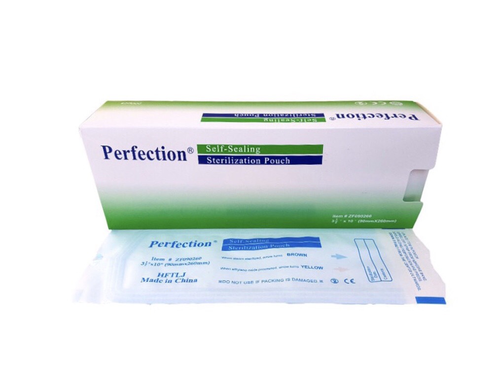 [HCM]Bao hấp dụng cụ (200 cái)