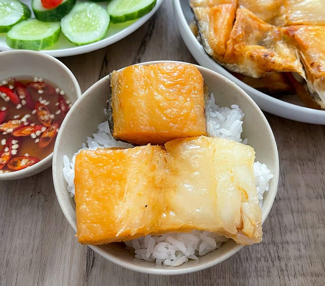 1KG KHÔ CÁ DỨA PHI LÊ VỪA ĂN BỔ DƯỠNG
