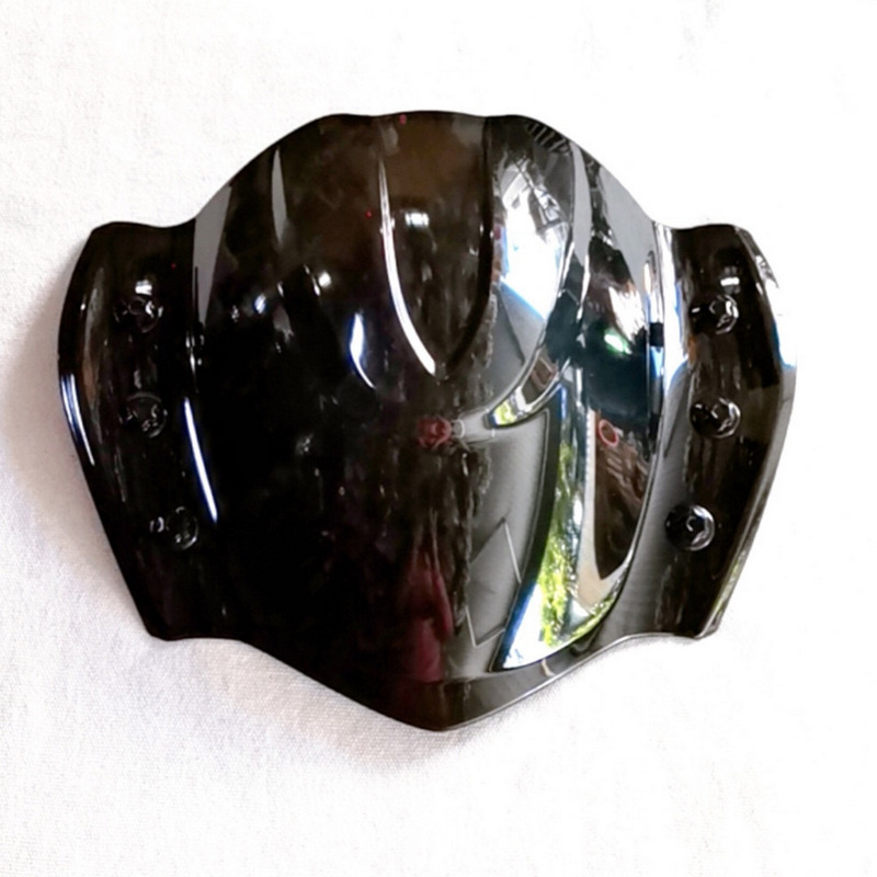 [ SH 2020 ] MÃO SH 2020, KÍNH CHẮN GIÓ SH 20 NHỰA CỨNG CAO CẤP MÀU ĐEN DÀY 7MM ĐẶC BIỆT THỜI THƯỢNG CHO XE MÁY HONDA SH20