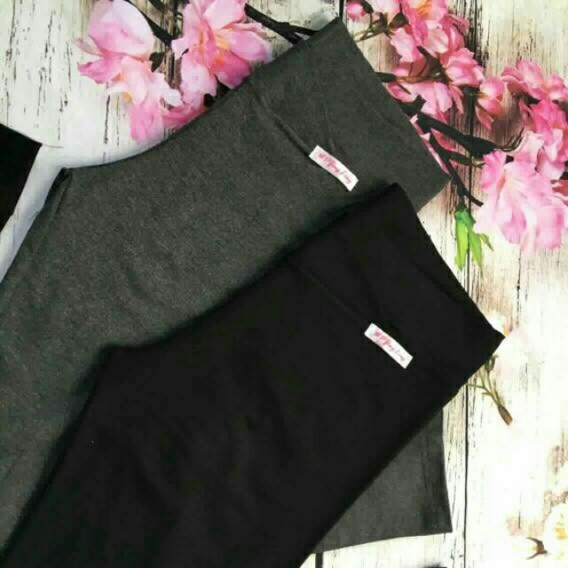 Quần Bầu Legging Chất Zip Đẹp-89K