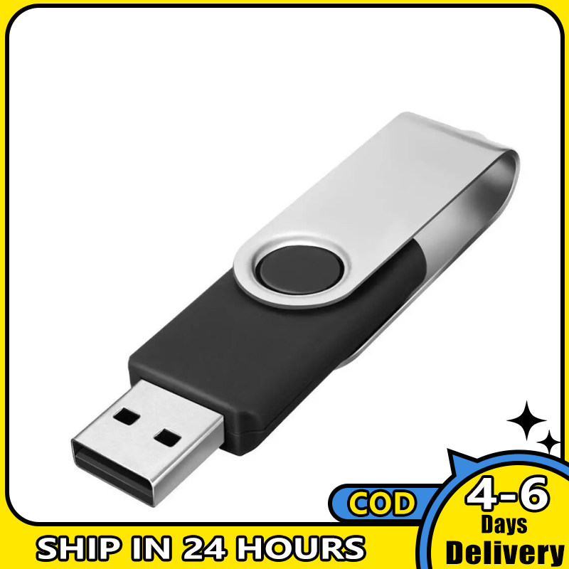 Alloy Usb Flash Drive High Speed Pendrive Waterproof U Disk Portable Storage Disk
