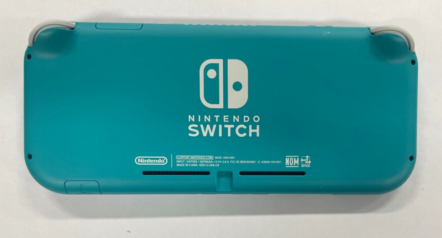[HCM] Máy chơi game Nintendo Switch Lite (Hack - Likenew) - Tường Duy Digital