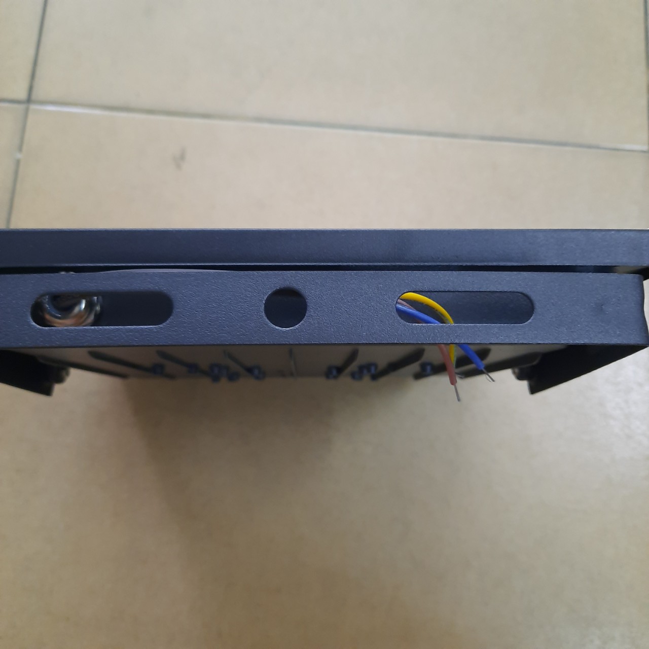 Đèn Pha led IP66/IP65 50W/100W Sáng Trắng - Đèn COB 5054