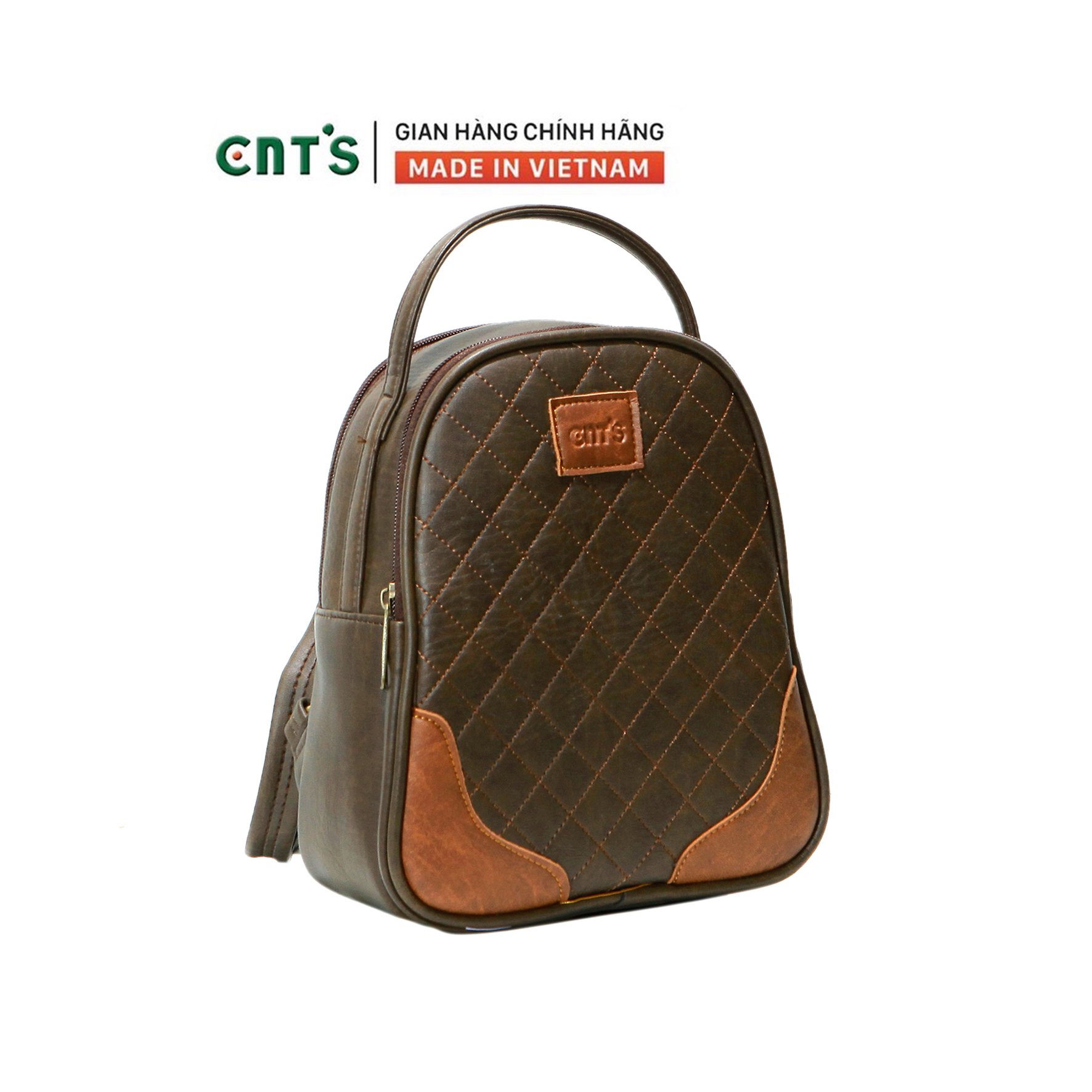 Balo nữ thời trang CNT BL71 phong cách độc lạ