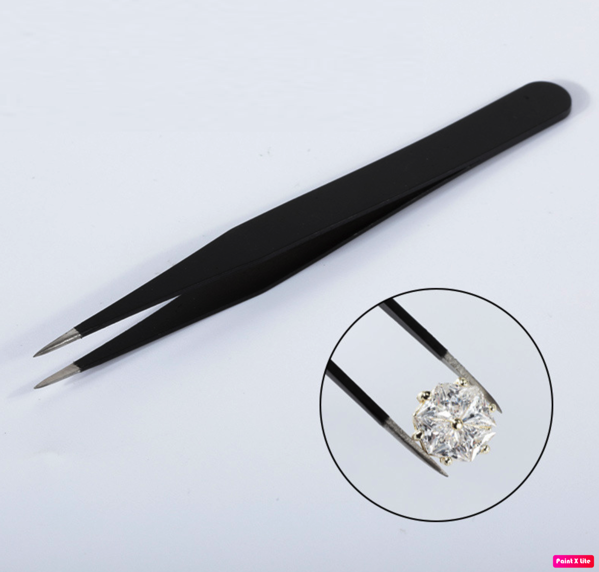 Nhíp Gắp Đá Và Phụ Kiện Nhỏ Làm Nail