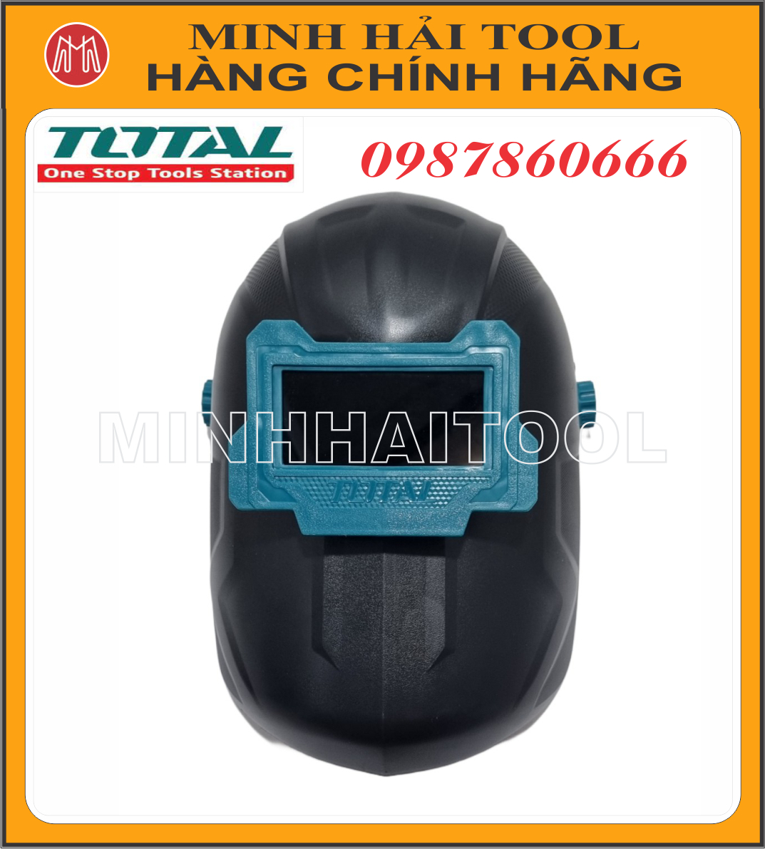 Mặt nạ hàn total tsp9201