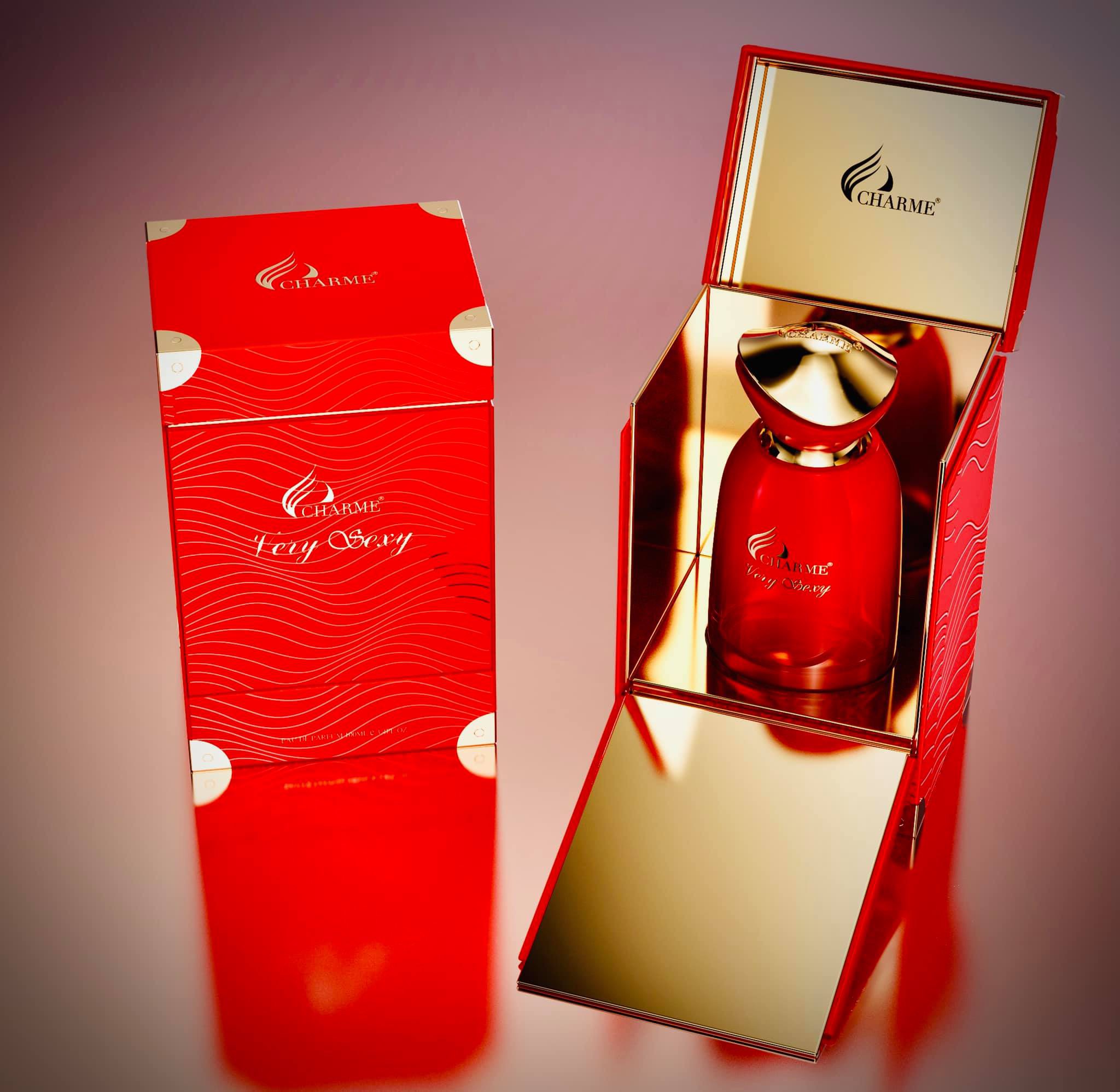 Nước hoa  Very Sexy 100ml