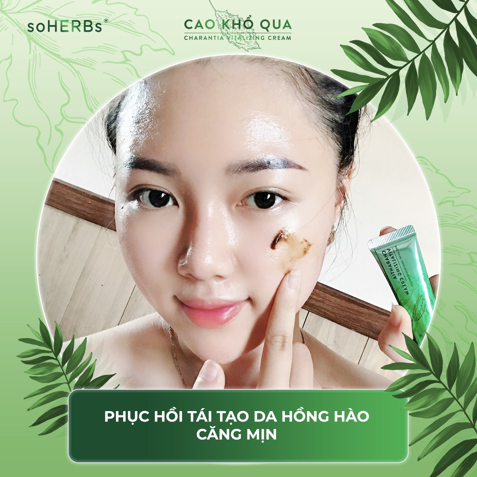 [HCM]CAO KHỔ QUA SOHERBS