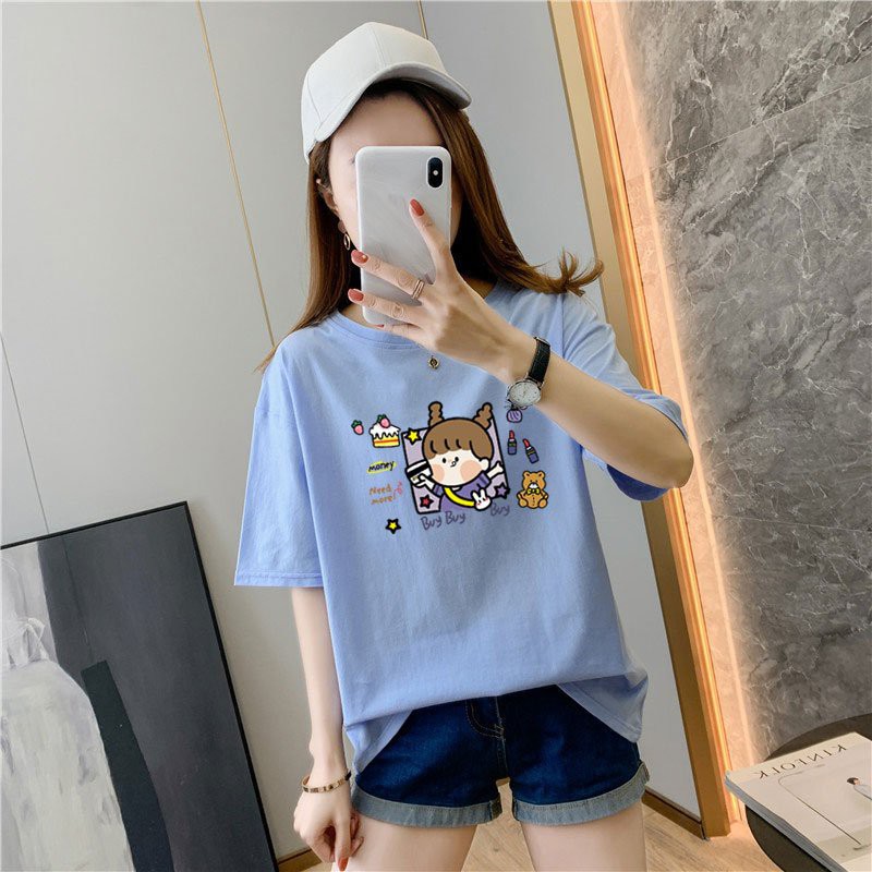 Áo phông cô gái Buy HARI0321