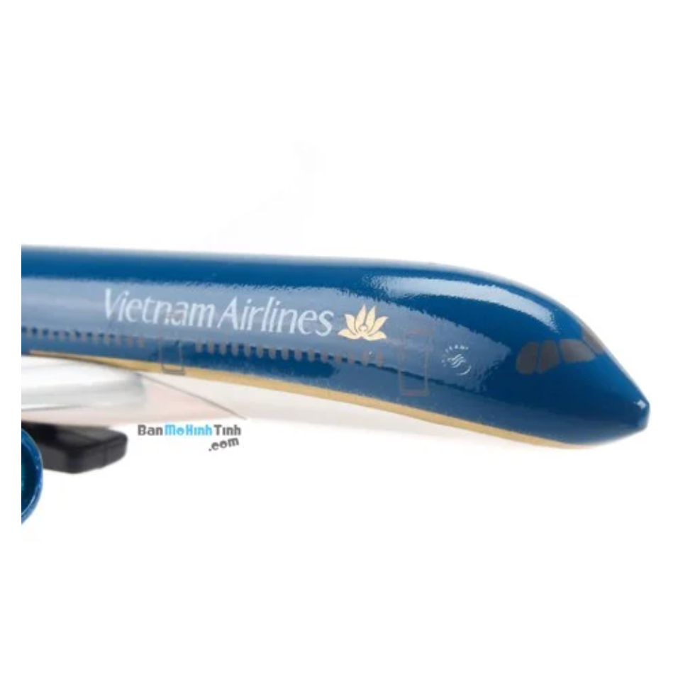 Mô hình máy bay Vietnam Airlines 16cm Everfly