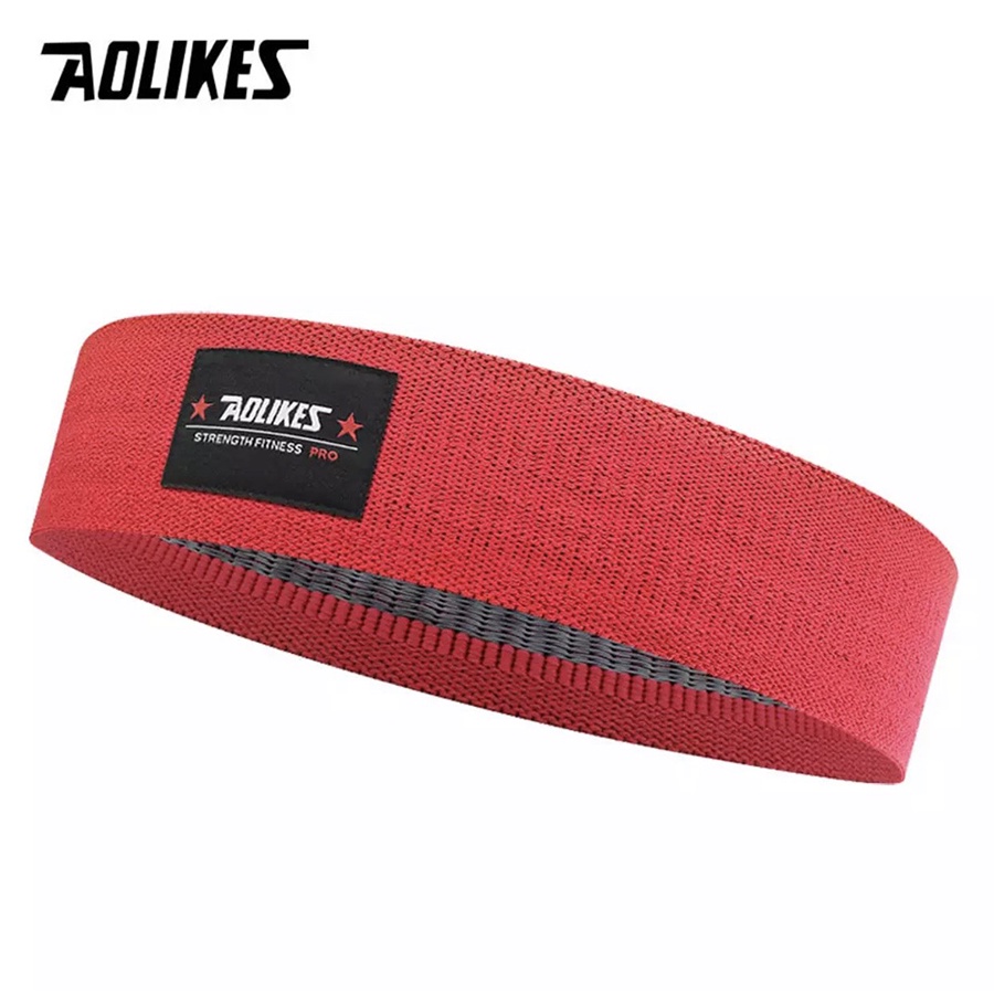 Dây Mini Band Đàn Hồi Kháng Lực Tập Mông AOLIKES 3603