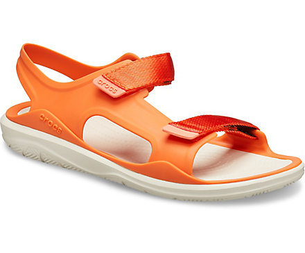 SANDAL NHỰA QUAI DÁN TIỆN LỢI-CROCS EXPEDITION SWIFTWATER