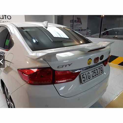 ĐUÔI GIÓ HONDA CITY