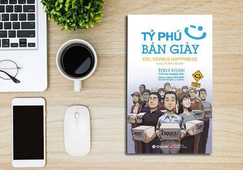 Sách - Tỷ Phú Bán Giày 159K (417807)