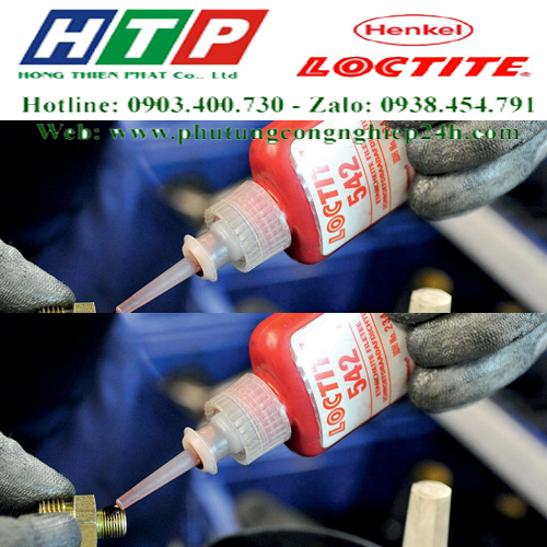 Keo dán Henkel loctite 542-50ml
