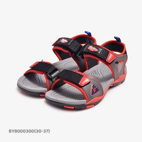 Bitis boy sandals 30-37 high class cool kids club plush shoes byb000300